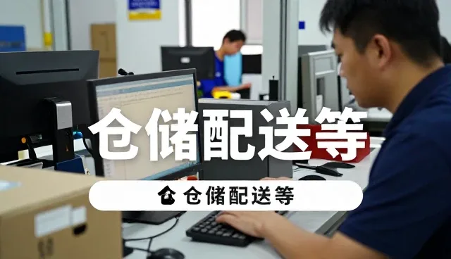 供应链与仓储配送让农业基地应用更加便捷